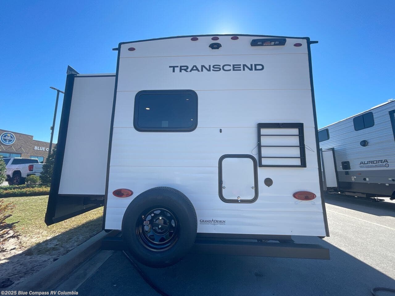 New 2026 Grand Design Transcend 335BHT available in Lexington, South Carolina