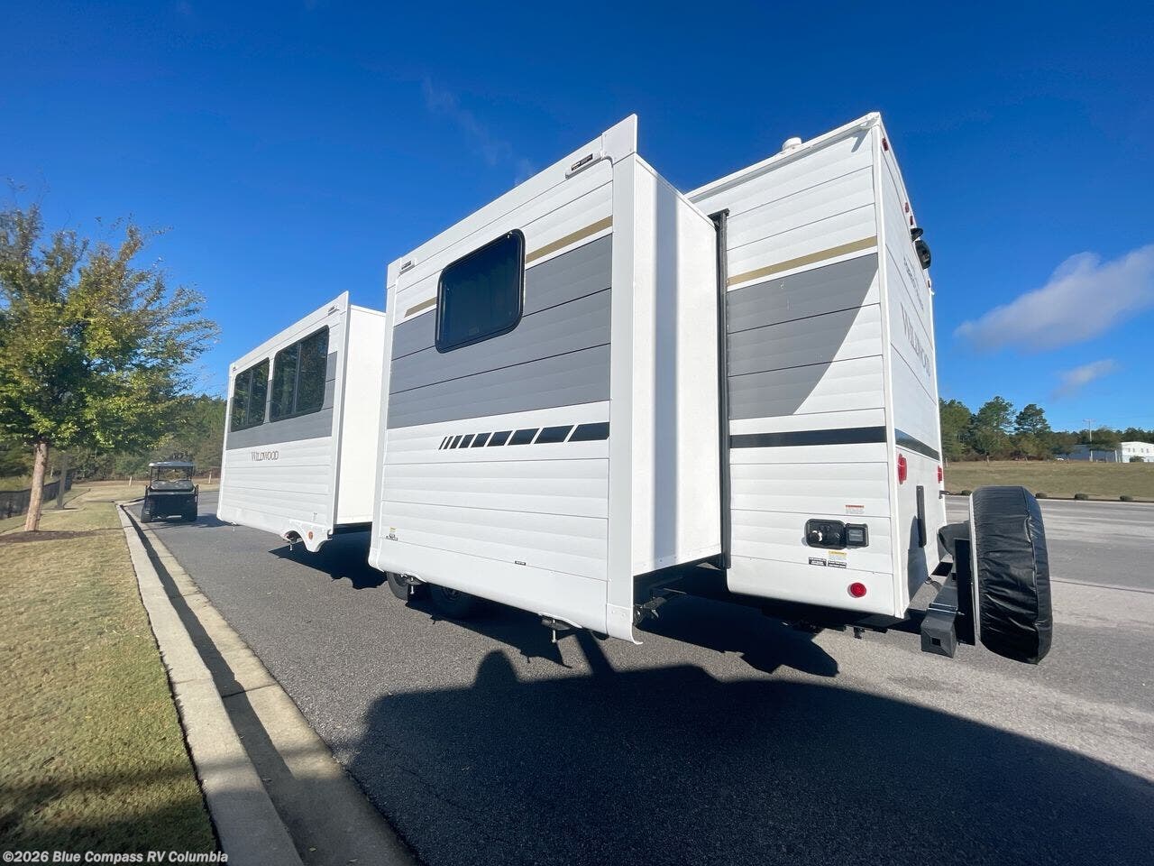 2026 Wildwood 31KQBTS by Forest River from Blue Compass RV Columbia in Lexington, South Carolina