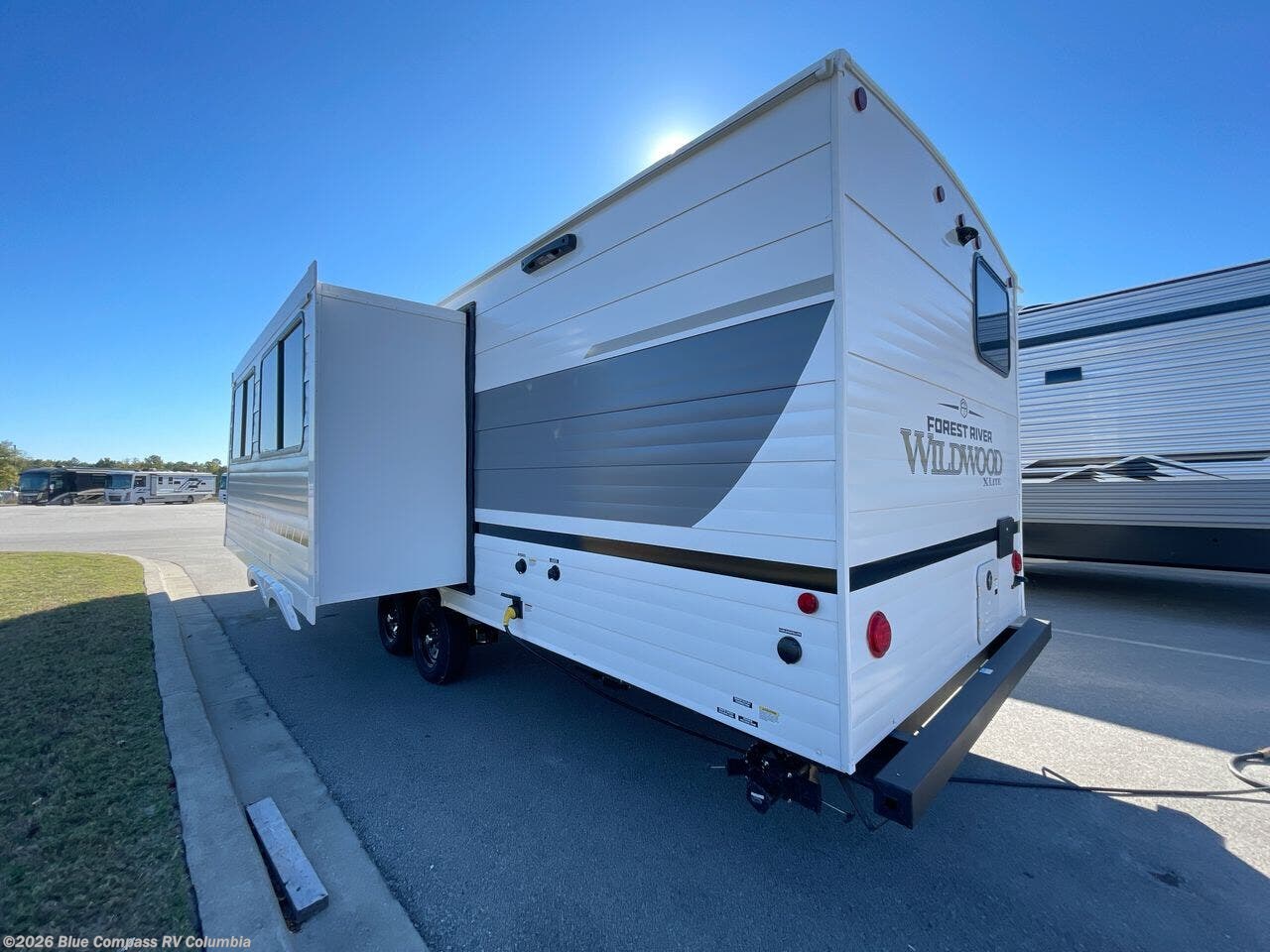 2026 Wildwood X-Lite 26ICE by Forest River from Blue Compass RV Columbia in Lexington, South Carolina