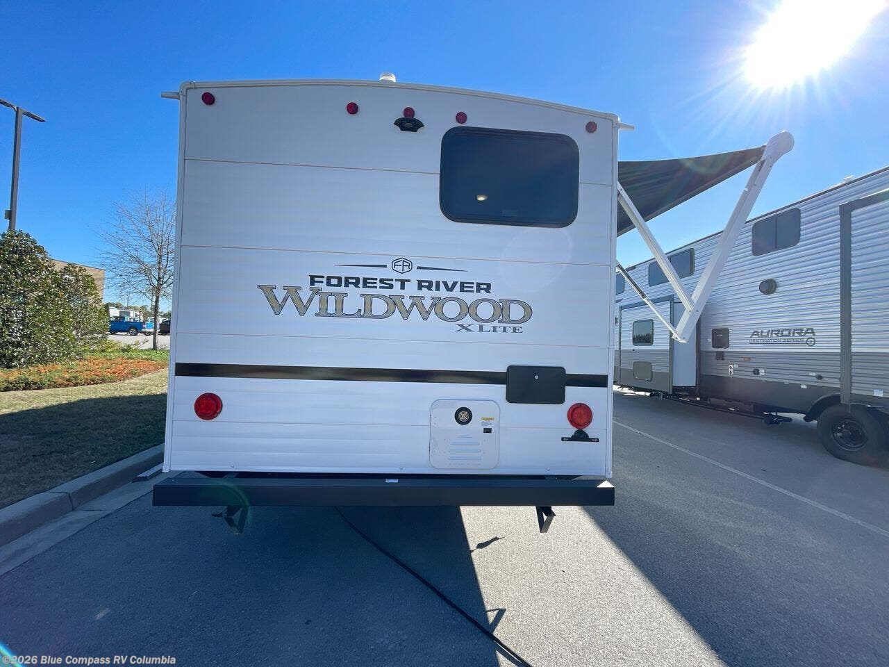New 2026 Forest River Wildwood X-Lite 26ICE available in Lexington, South Carolina