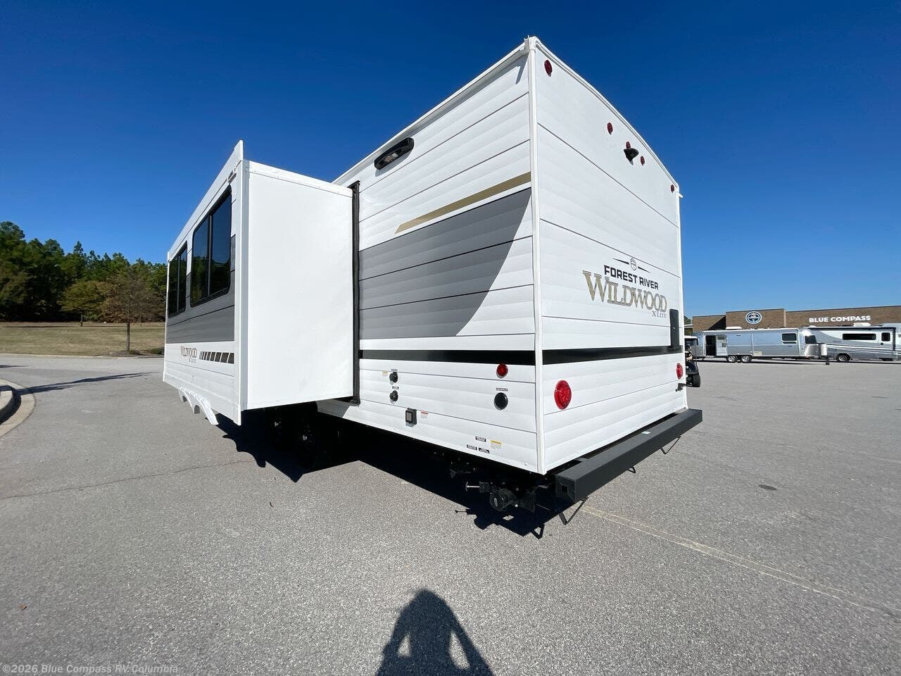 2026 Wildwood X-Lite 25ICE by Forest River from Blue Compass RV Columbia in Lexington, South Carolina