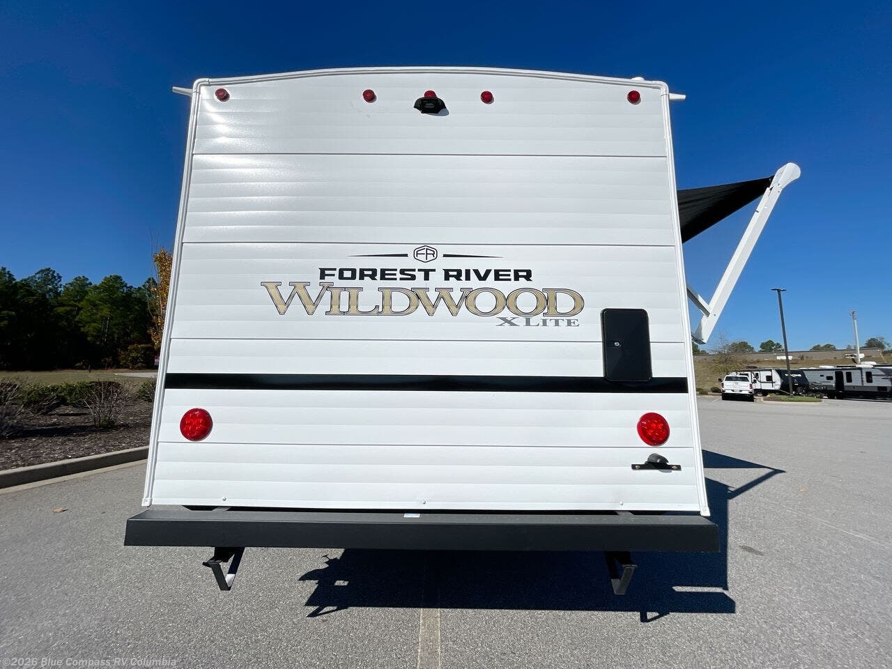 New 2026 Forest River Wildwood X-Lite 25ICE available in Lexington, South Carolina