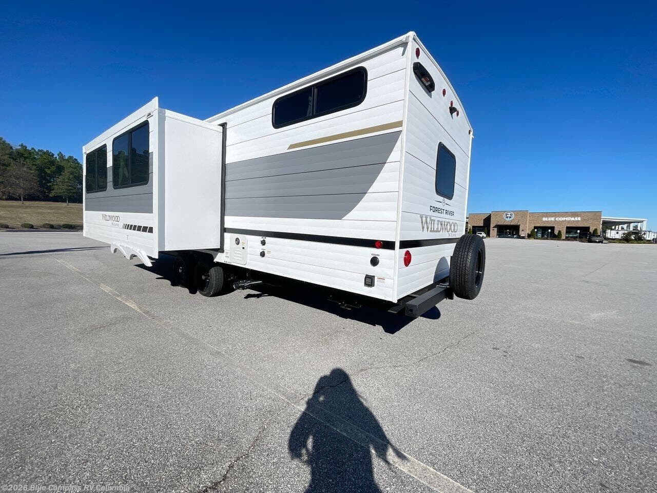 2026 Wildwood X-Lite 28VBXL by Forest River from Blue Compass RV Columbia in Lexington, South Carolina