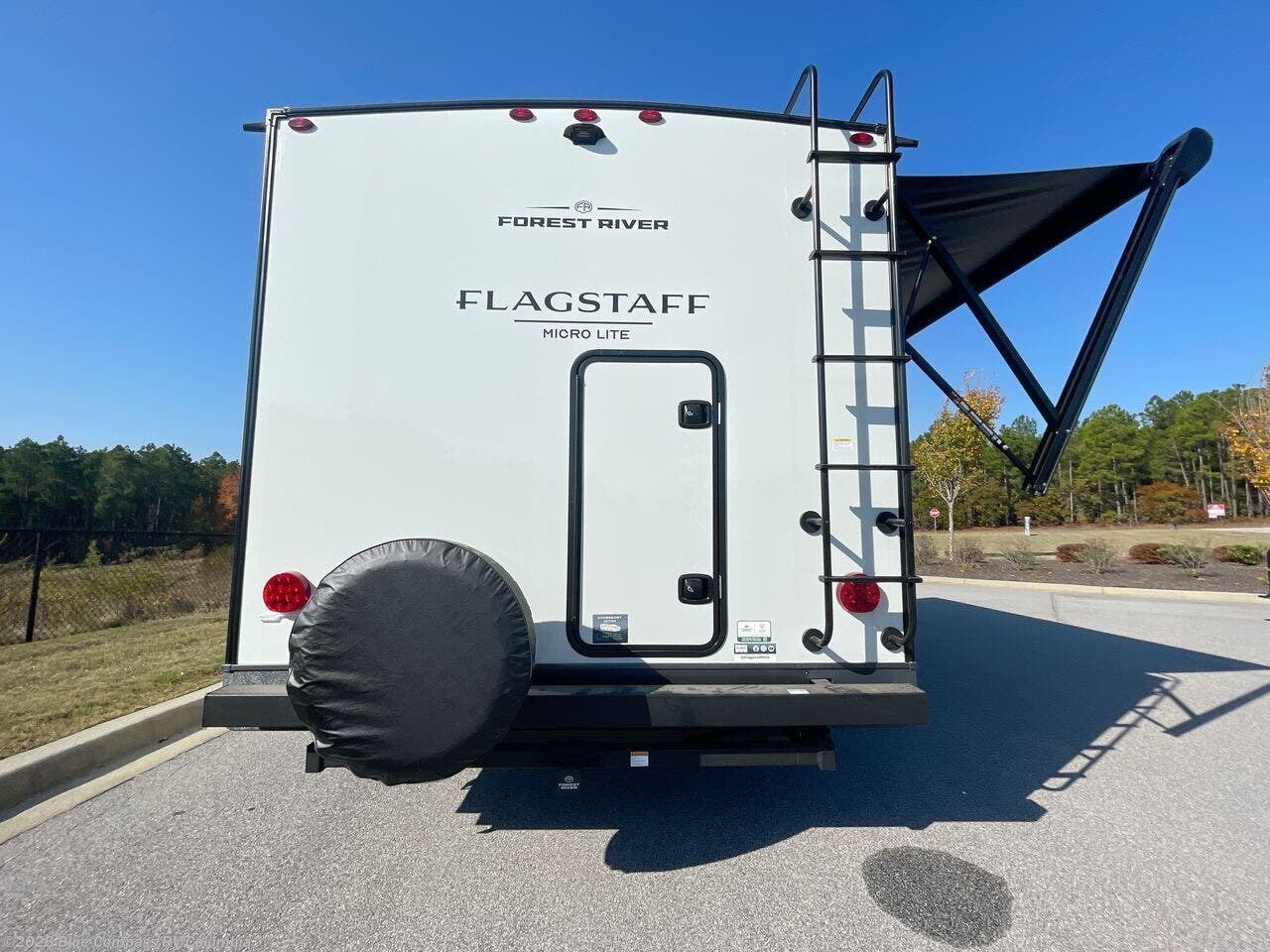 New 2026 Forest River Flagstaff Micro Lite 25BRDS available in Lexington, South Carolina