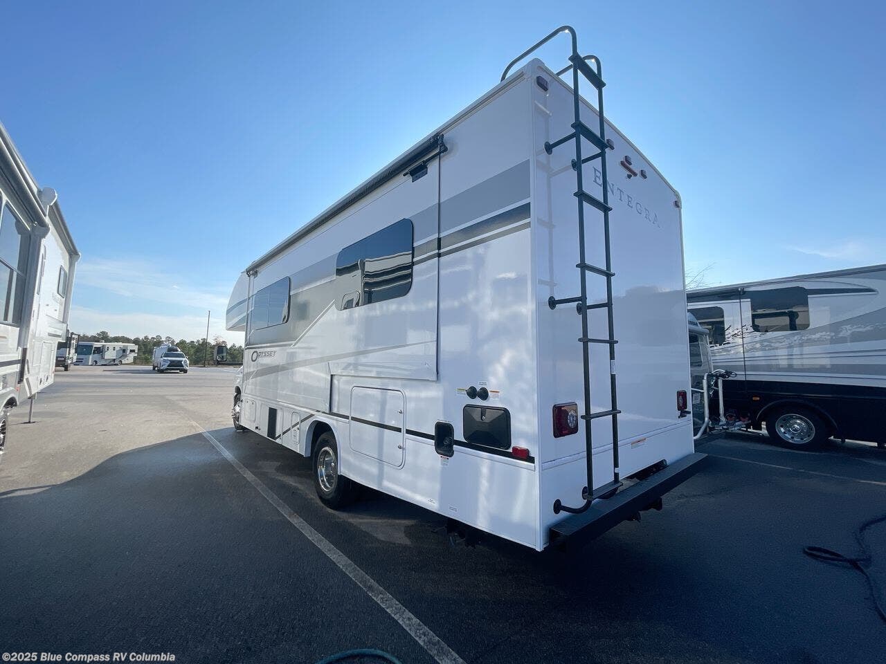 2026 Odyssey 24B by Entegra Coach from Blue Compass RV Columbia in Lexington, South Carolina