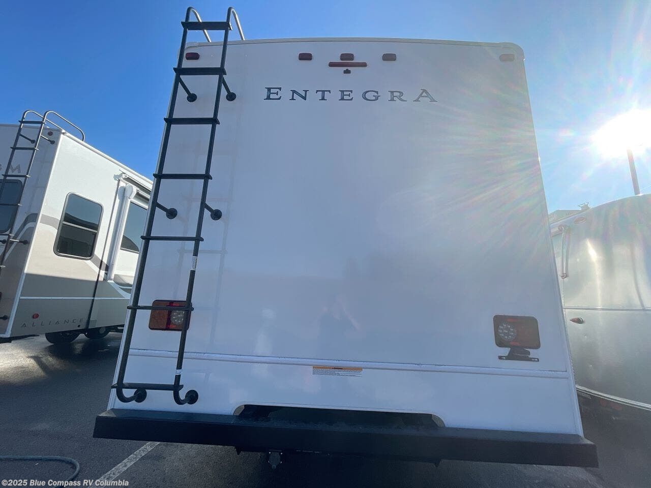 New 2026 Entegra Coach Odyssey 24B available in Lexington, South Carolina