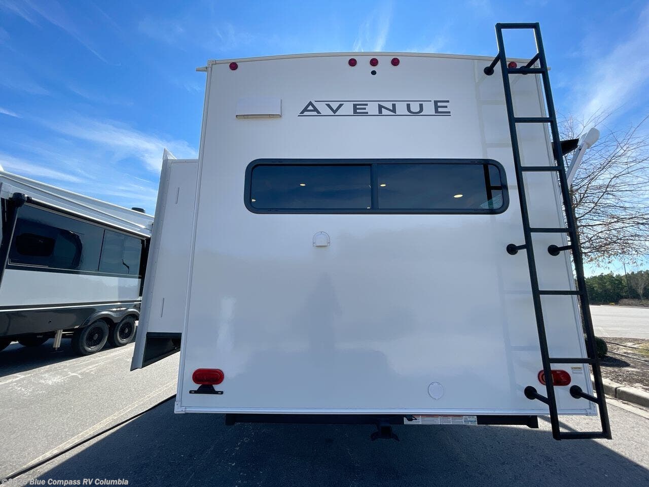 New 2026 Alliance RV Avenue All-Access 23ML available in Lexington, South Carolina