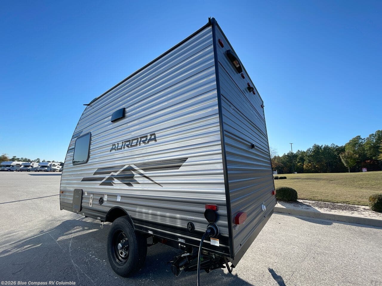 2026 Aurora Light 13BHX by Forest River from Blue Compass RV Columbia in Lexington, South Carolina