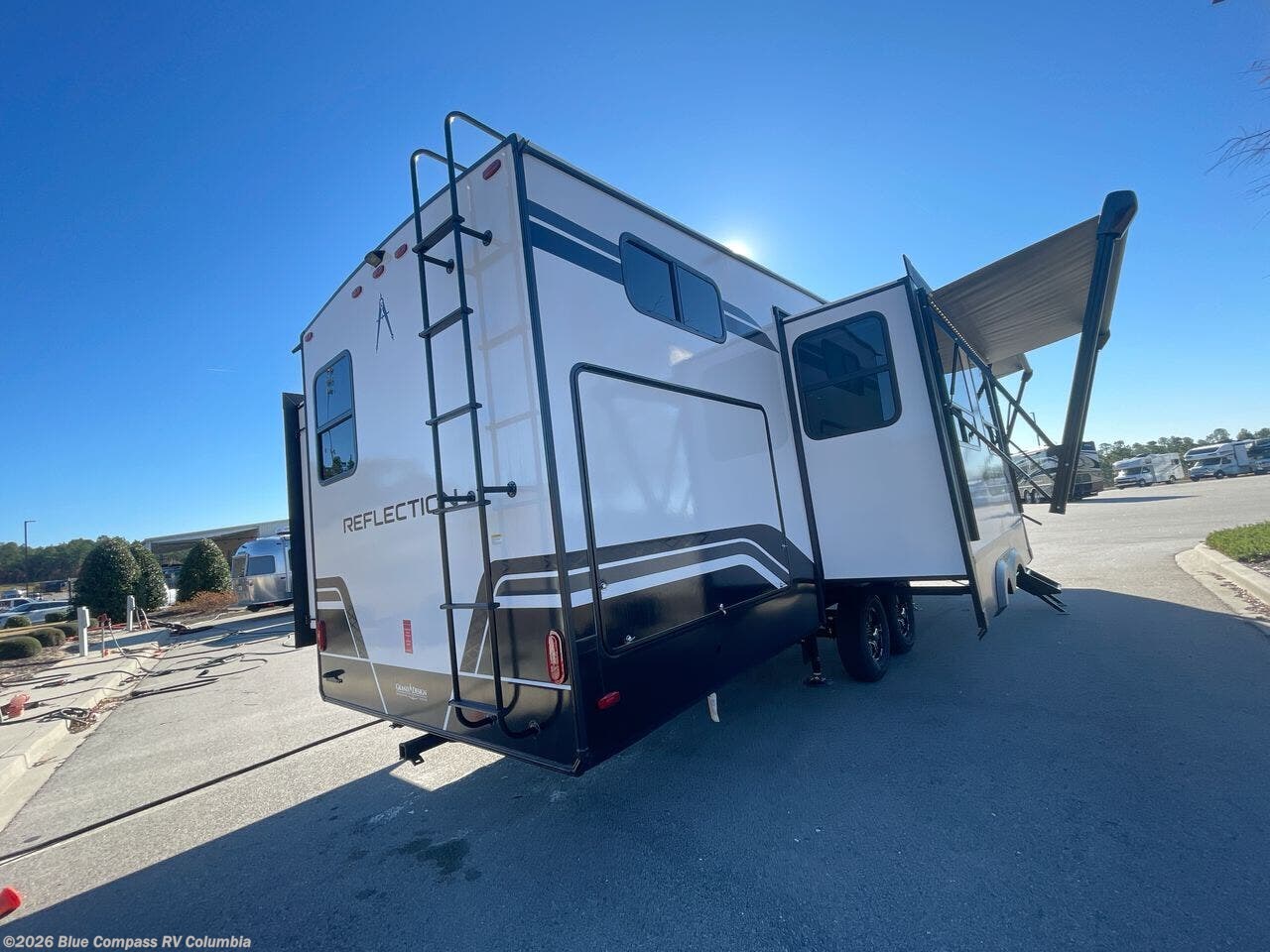 New 2026 Grand Design Reflection 311BHS available in Lexington, South Carolina