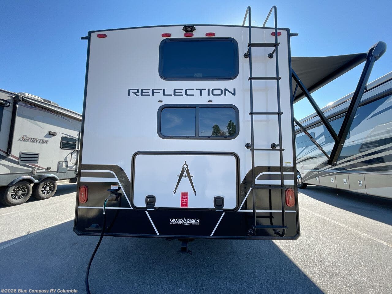 New 2026 Grand Design Reflection 100 Series 27BH available in Lexington, South Carolina