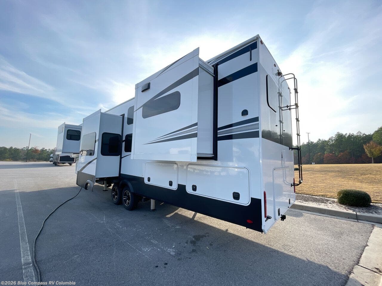 2026 Solitude 390RK by Grand Design from Blue Compass RV Columbia in Lexington, South Carolina