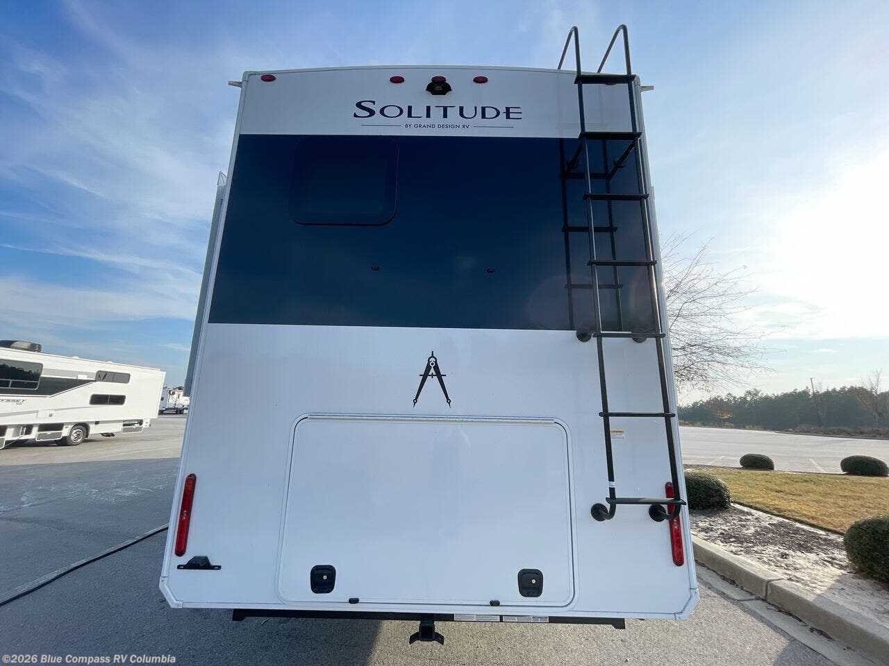 New 2026 Grand Design Solitude 390RK available in Lexington, South Carolina