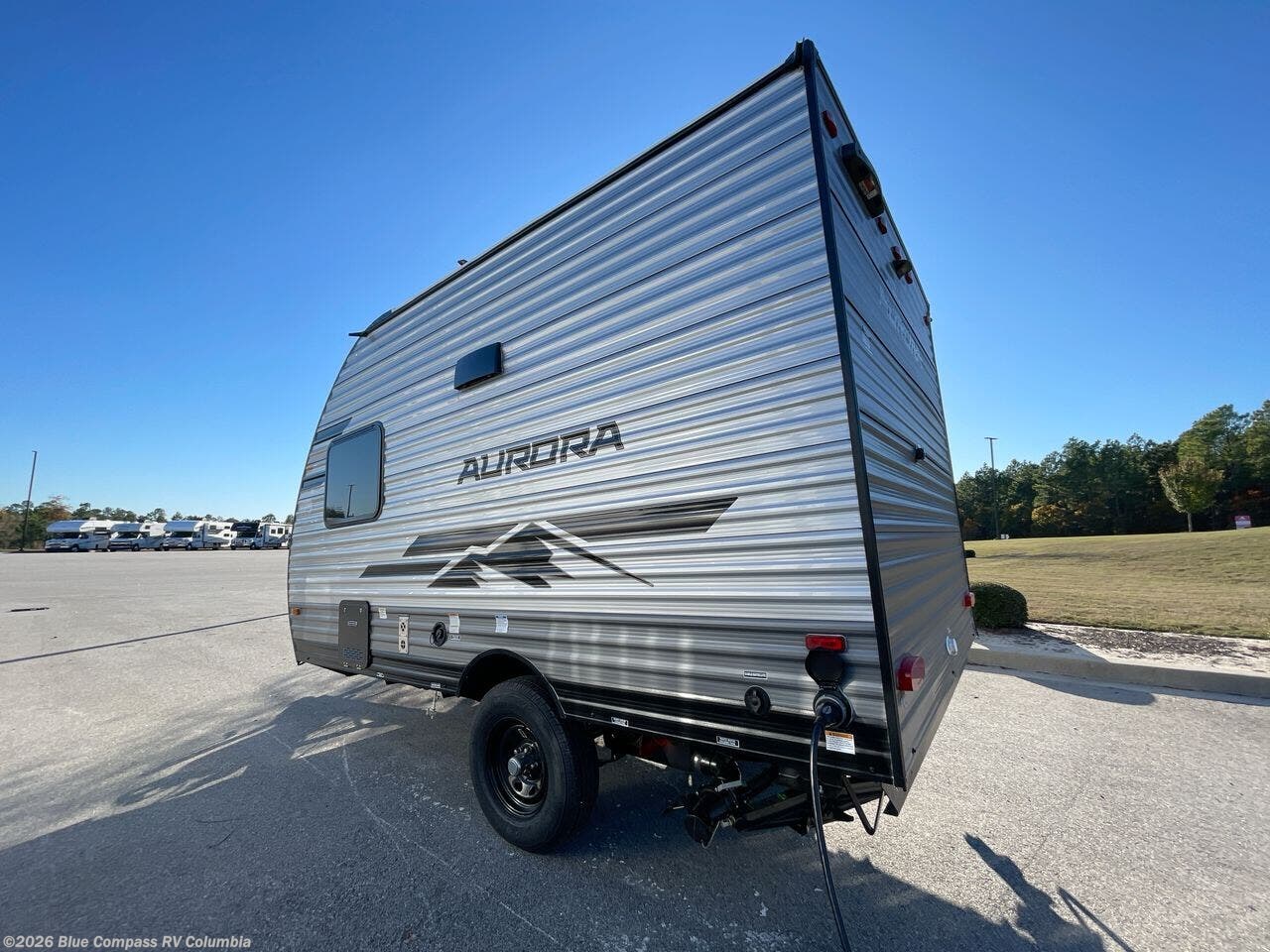 2026 Aurora Light 13BHX by Forest River from Blue Compass RV Columbia in Lexington, South Carolina