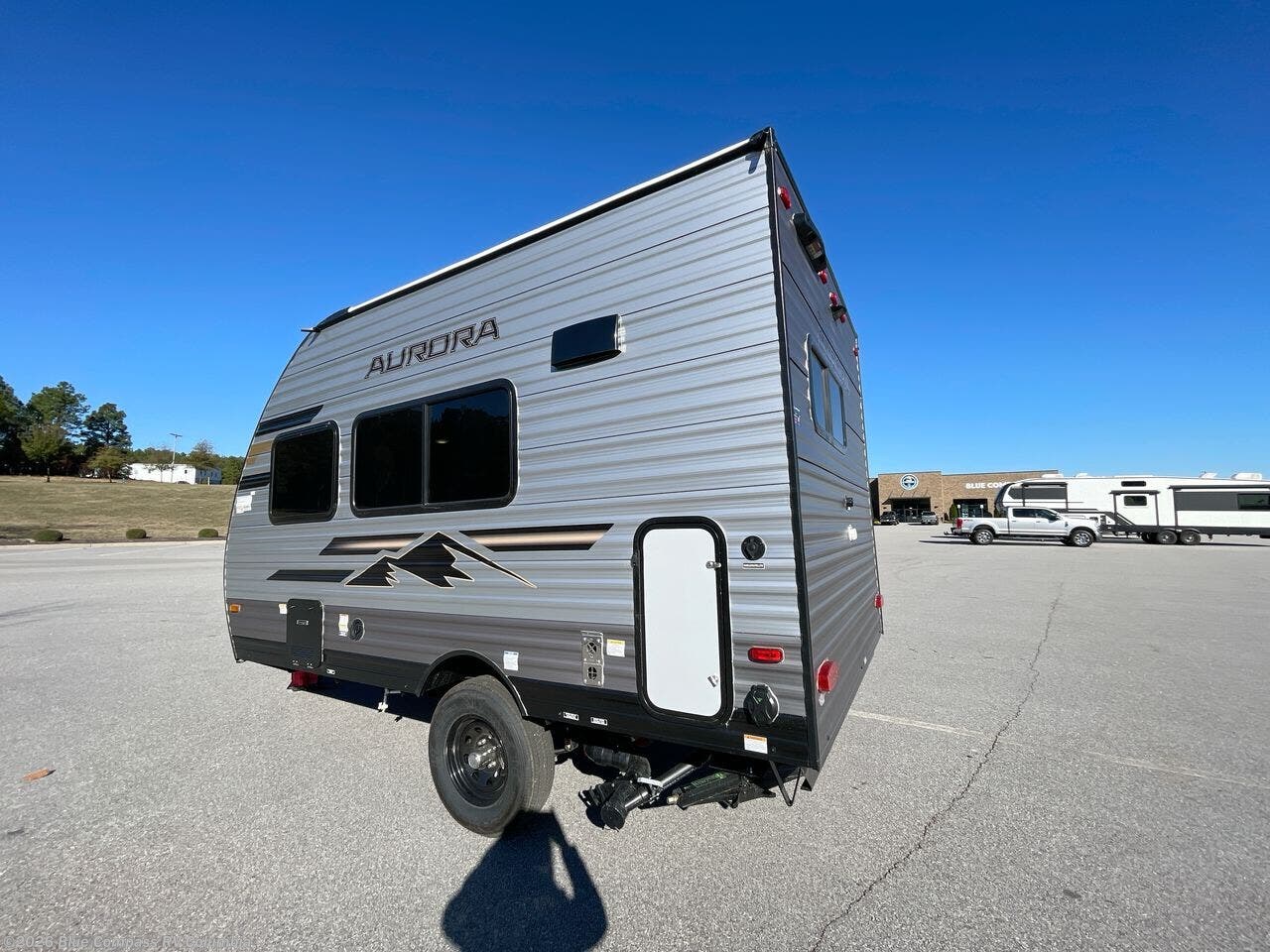 2026 Aurora Light 13RKX by Forest River from Blue Compass RV Columbia in Lexington, South Carolina