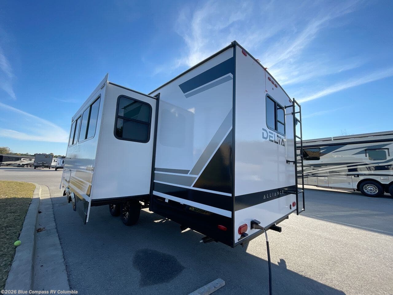 2026 Delta 262RB by Alliance RV from Blue Compass RV Columbia in Lexington, South Carolina