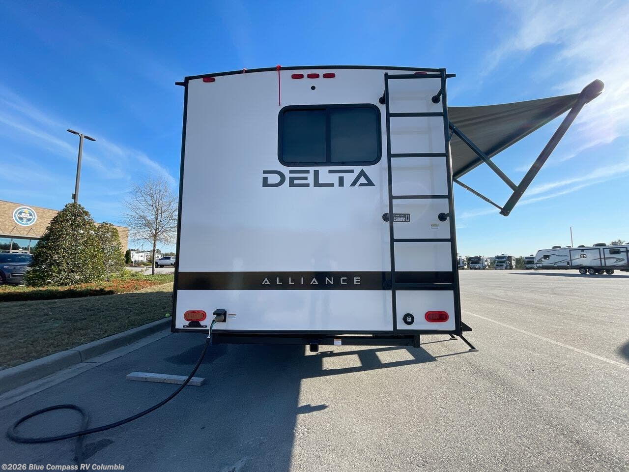 New 2026 Alliance RV Delta 262RB available in Lexington, South Carolina