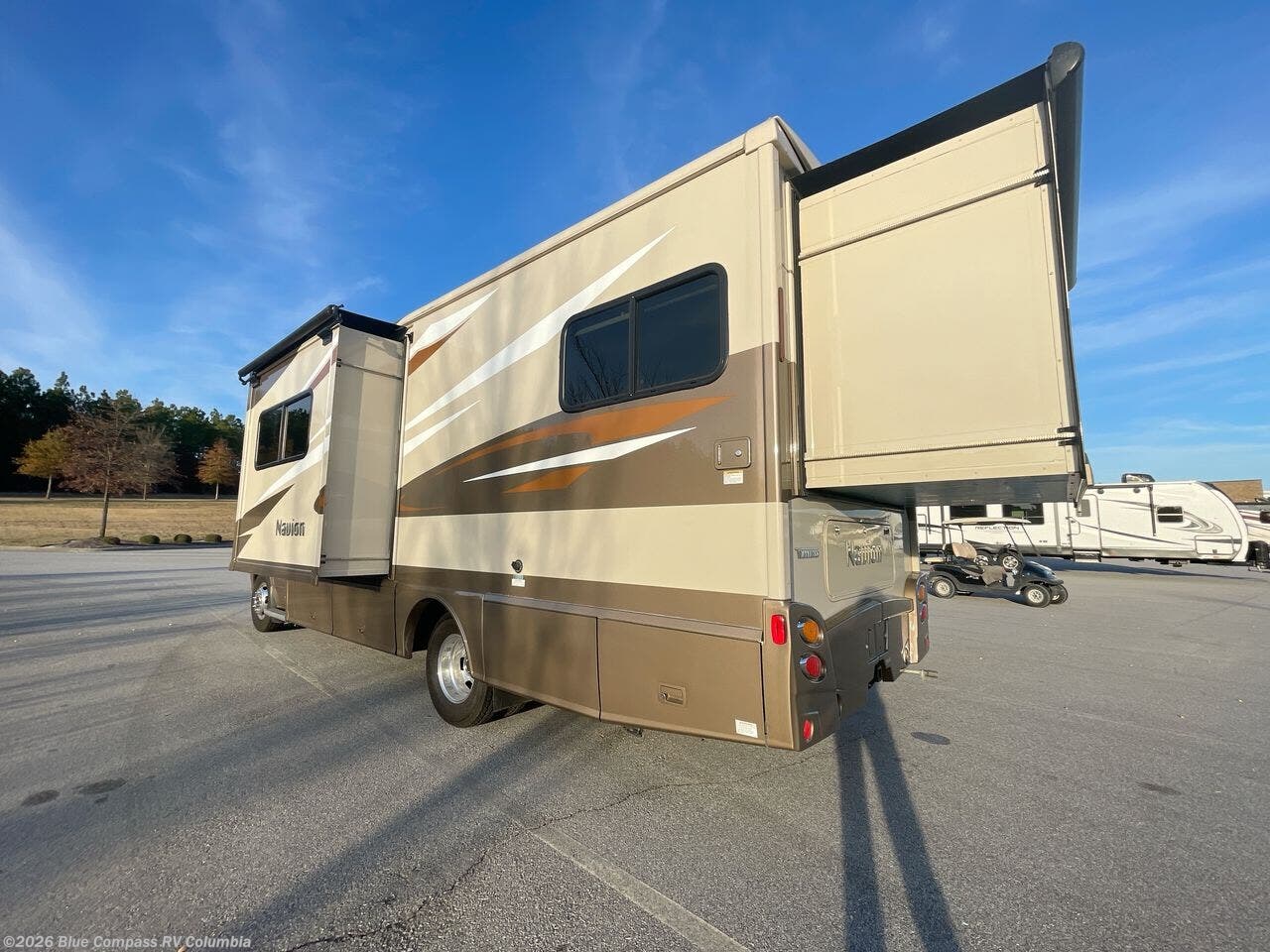 2017 Navion 24D by Winnebago from Blue Compass RV Columbia in Lexington, South Carolina