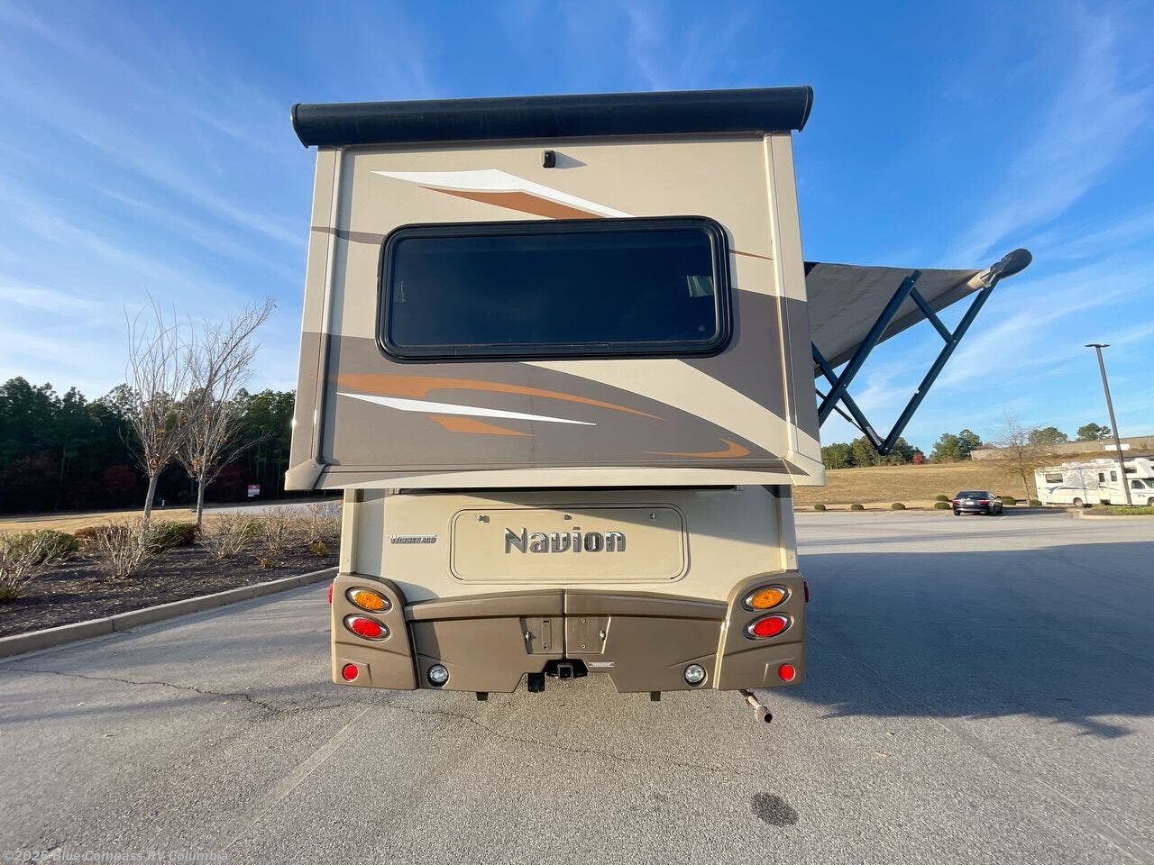 Used 2017 Winnebago Navion 24D available in Lexington, South Carolina