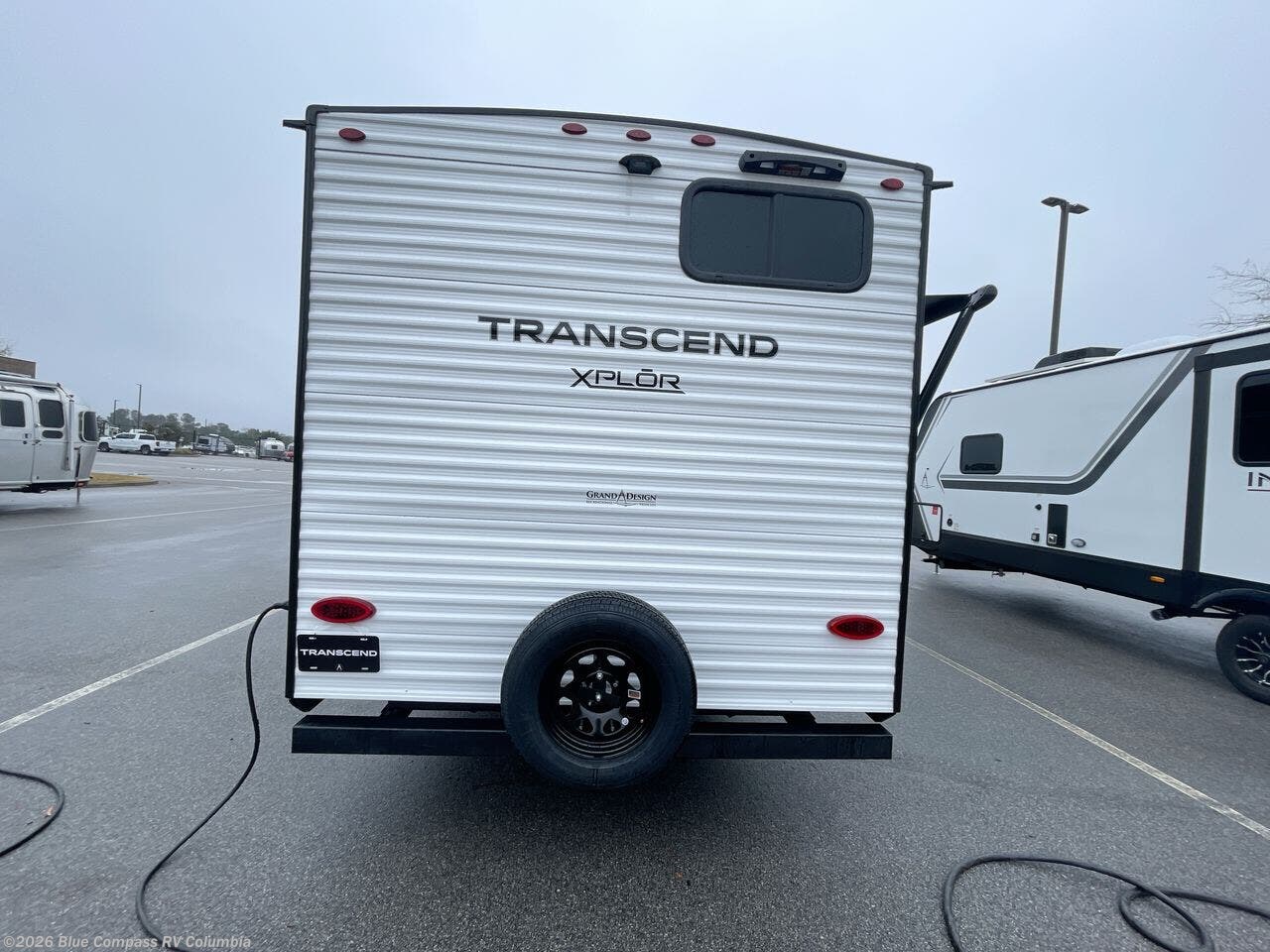 New 2026 Grand Design Transcend Xplor 24BHX available in Lexington, South Carolina