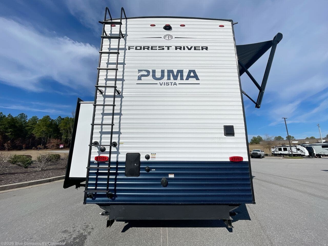 New 2026 Palomino Puma Destination 402LFT available in Lexington, South Carolina