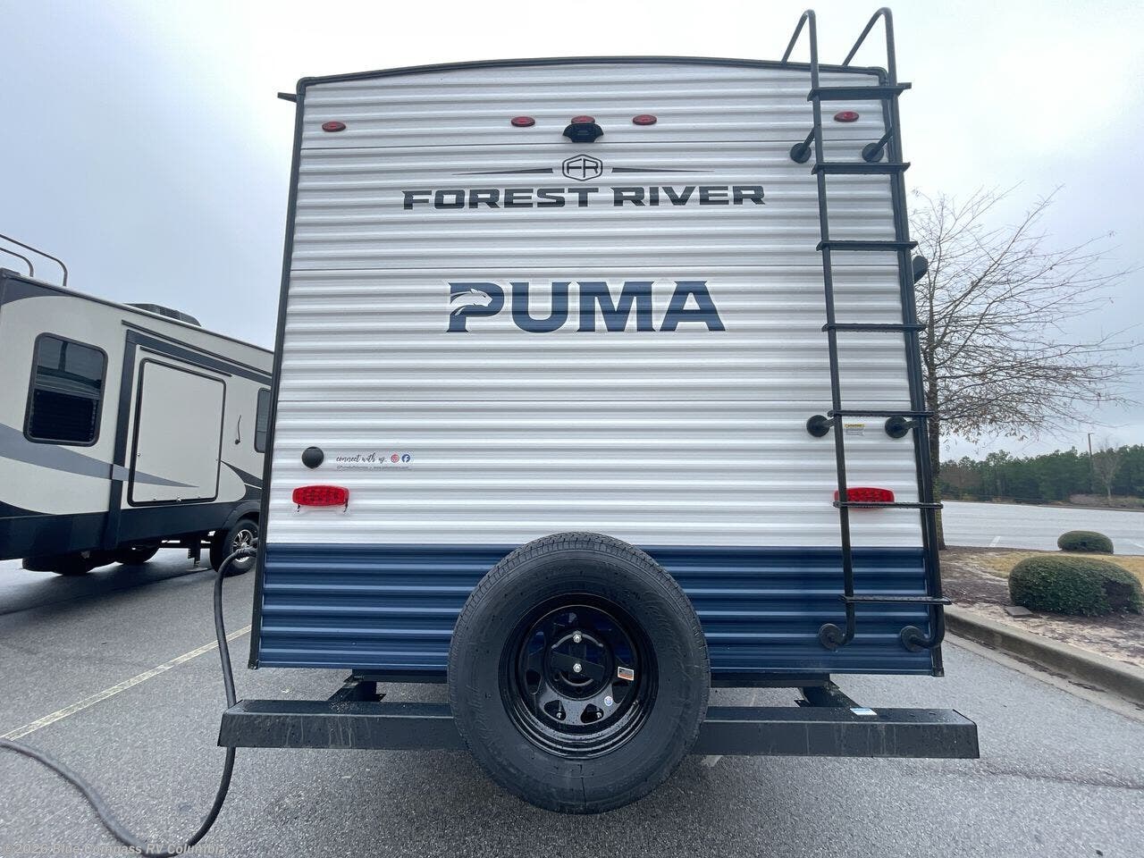 New 2026 Palomino Puma 337BH available in Lexington, South Carolina
