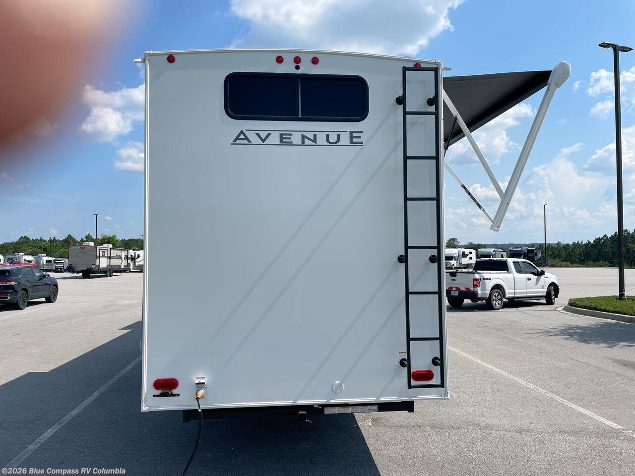 New 2026 Alliance RV Avenue 38DBL available in Lexington, South Carolina