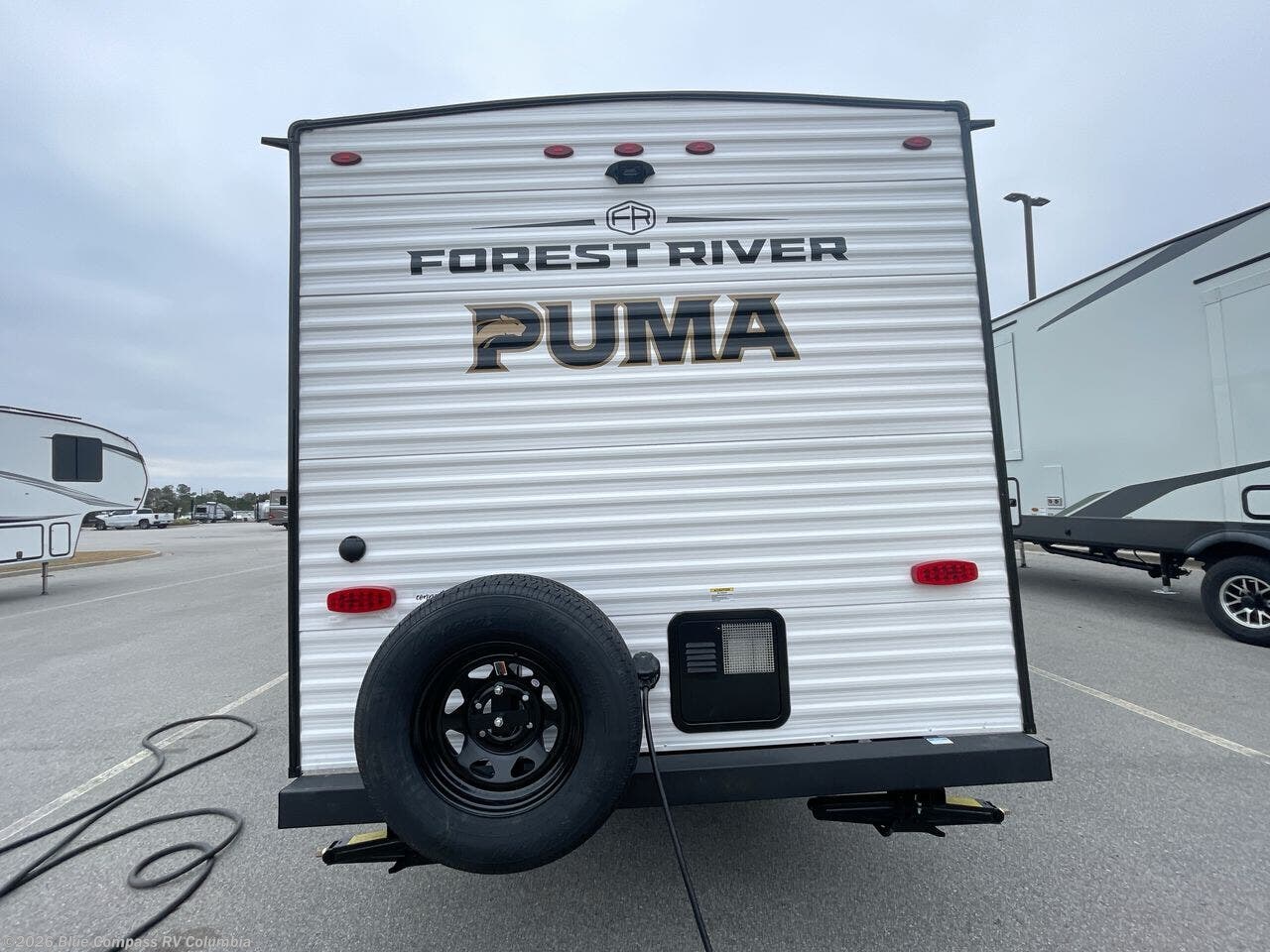 New 2025 Palomino Puma Camping Edition 18BHCE available in Lexington, South Carolina
