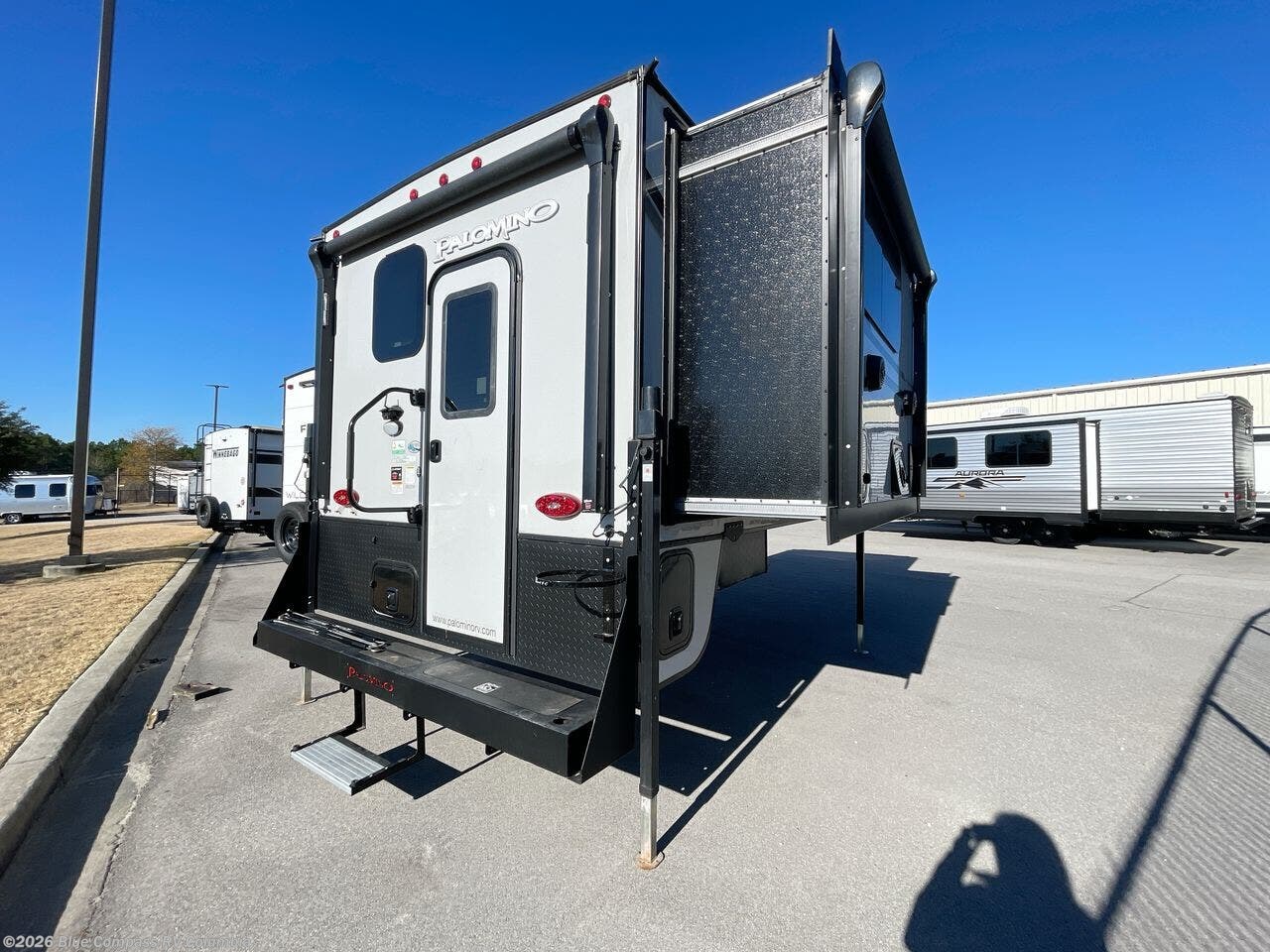 Used 2024 Palomino Backpack Edition HS 3210 MAX available in Lexington, South Carolina