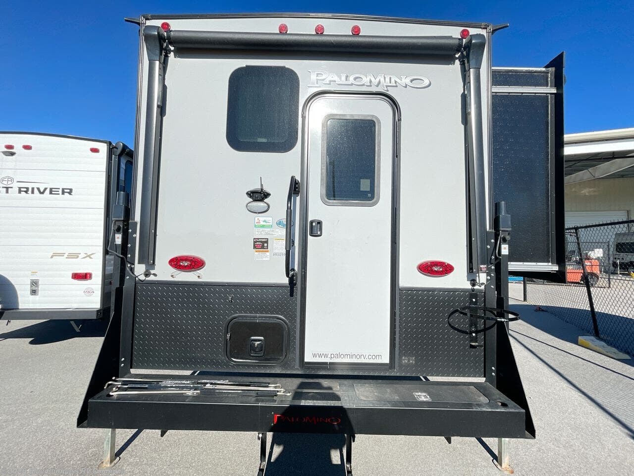 2024 Backpack Edition HS 3210 MAX by Palomino from Blue Compass RV Columbia in Lexington, South Carolina