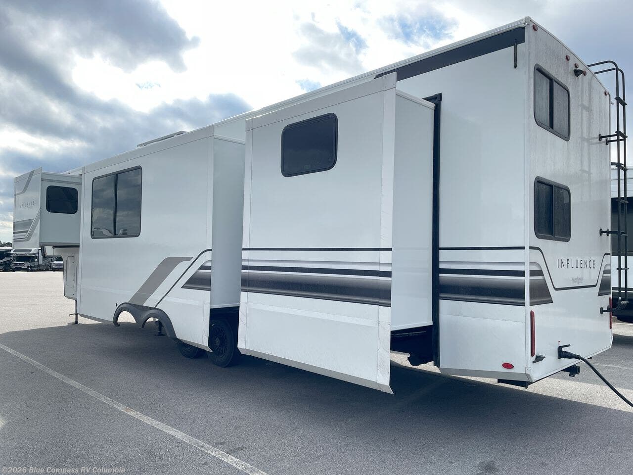 2026 Influence 3904BH by Grand Design from Blue Compass RV Columbia in Lexington, South Carolina