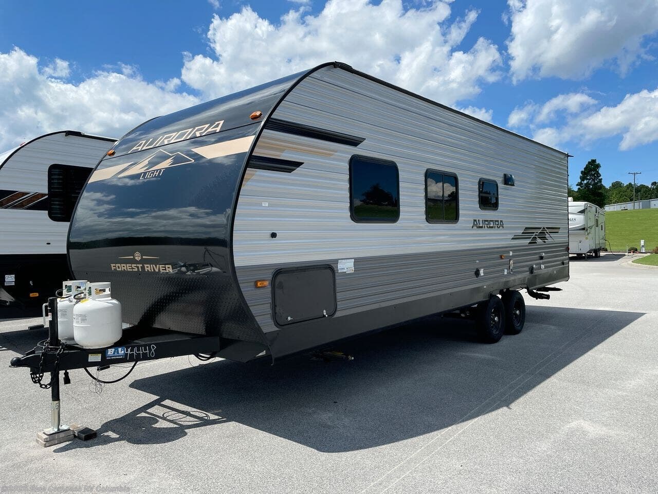 Used 2025 Forest River Aurora Light 26BH available in Lexington, South Carolina