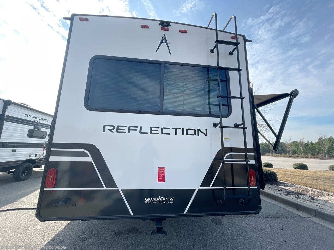 New 2026 Grand Design Reflection 337RLS available in Lexington, South Carolina