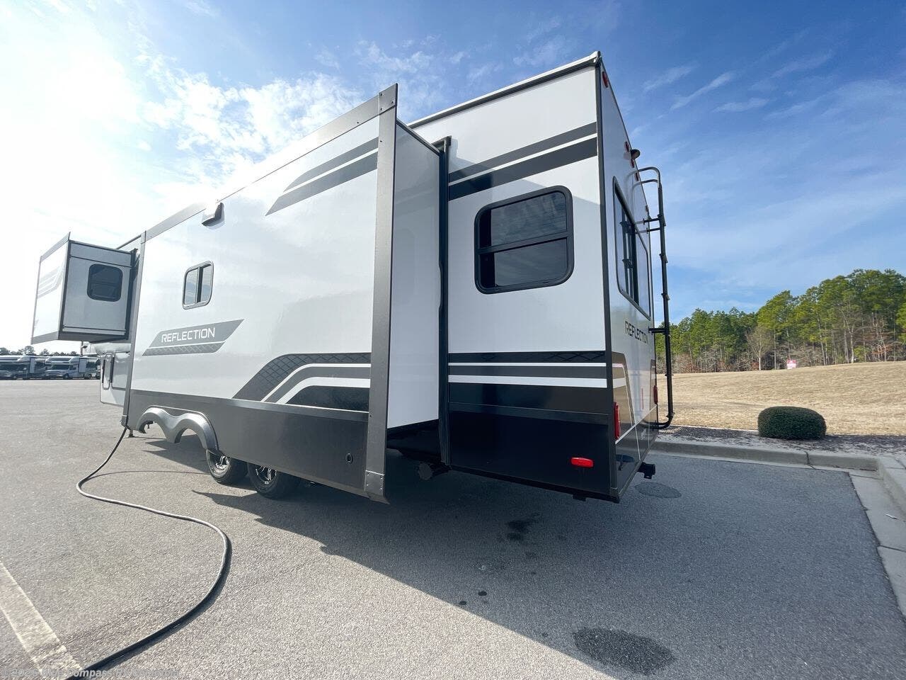 2026 Reflection 337RLS by Grand Design from Blue Compass RV Columbia in Lexington, South Carolina