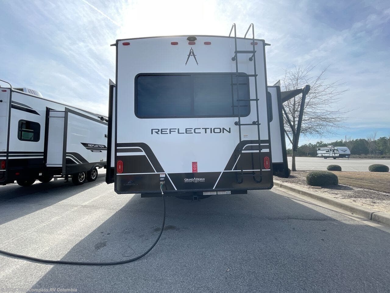 New 2026 Grand Design Reflection 367BHS available in Lexington, South Carolina