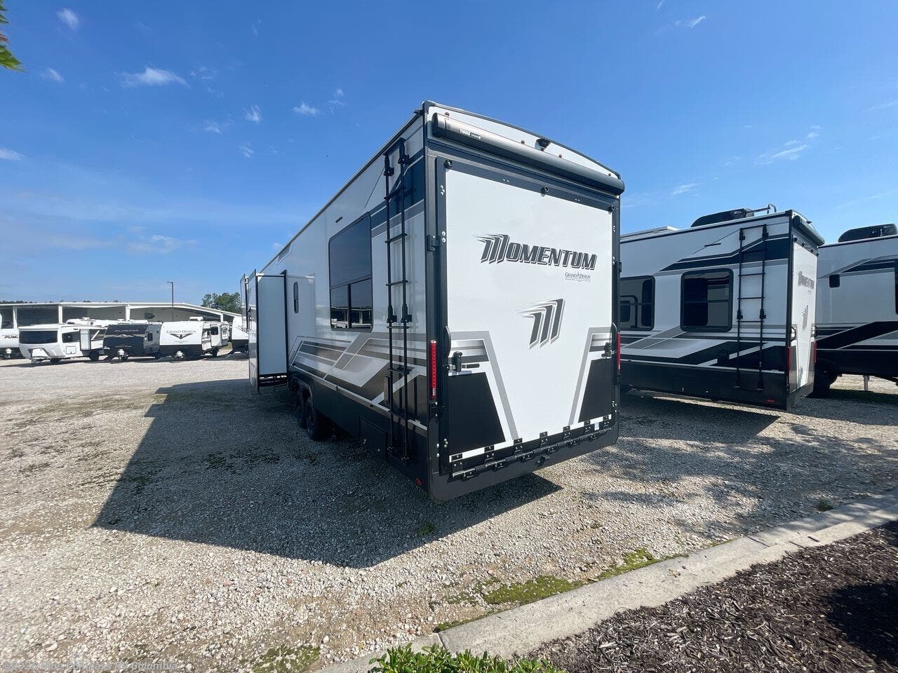 New 2026 Grand Design Momentum G-Class 350G available in Lexington, South Carolina