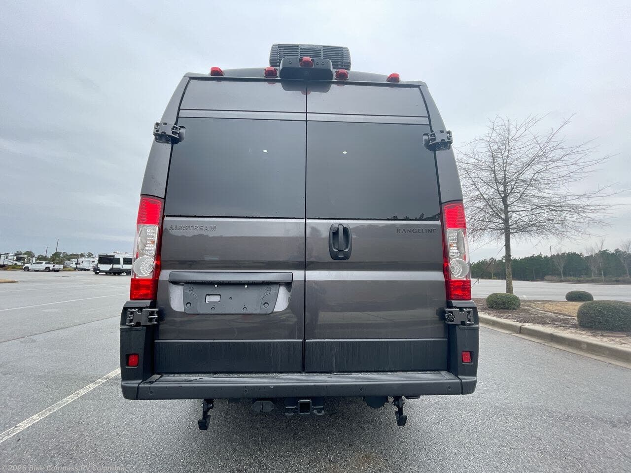 New 2026 Airstream Rangeline Std. Model available in Lexington, South Carolina