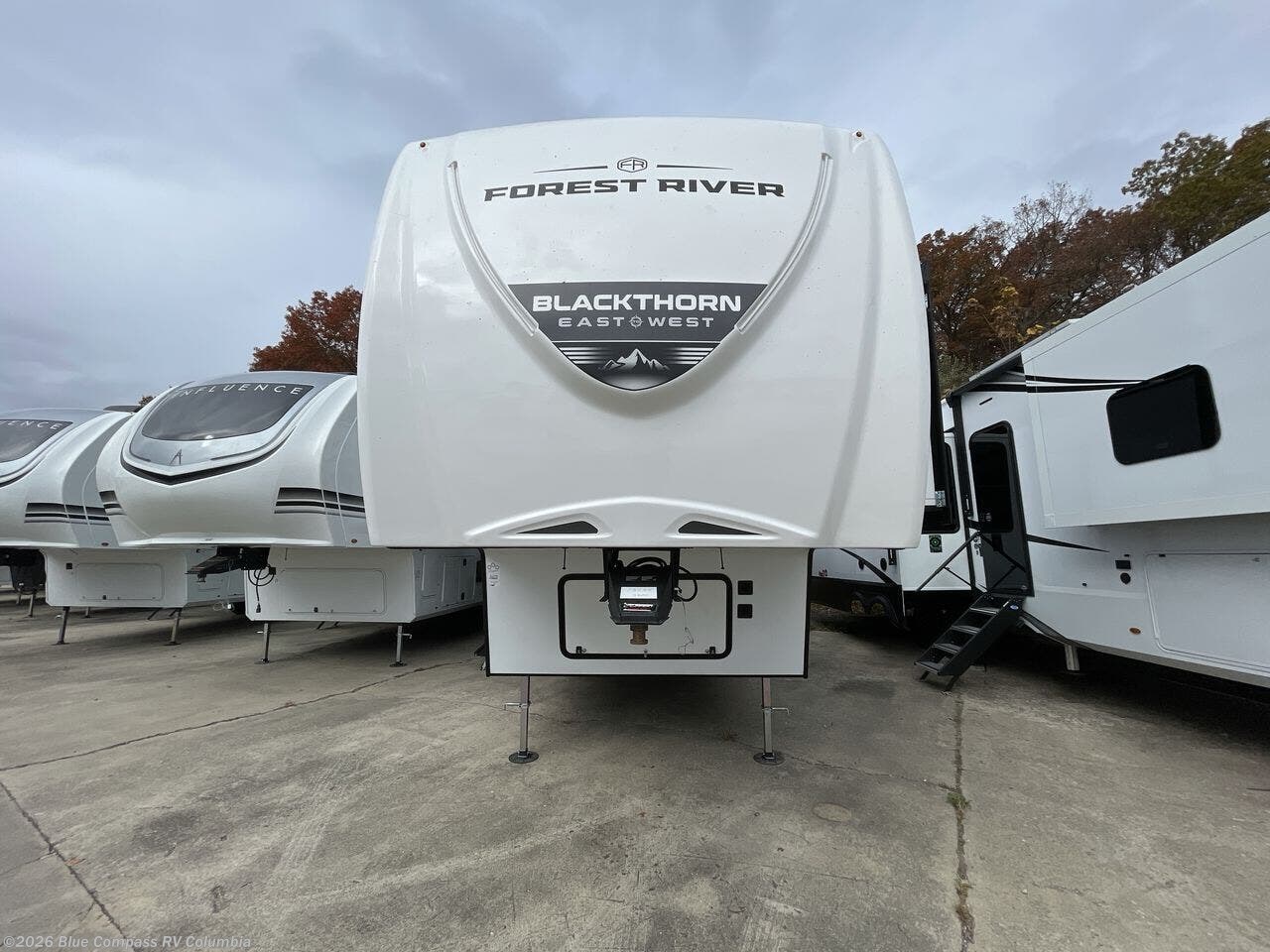 2026 Blackthorn 3820DSL by East to West from Blue Compass RV Columbia in Lexington, South Carolina
