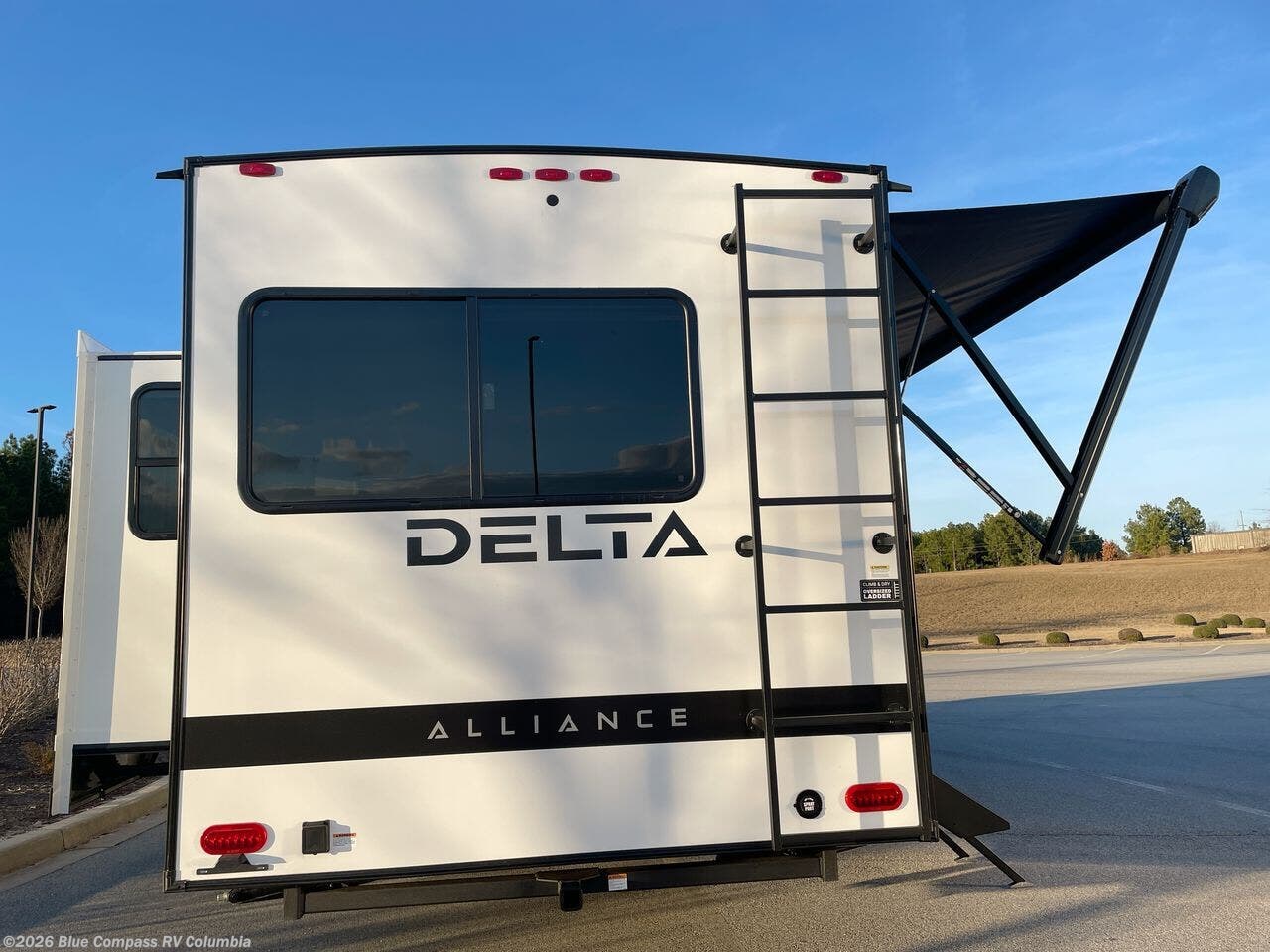 New 2026 Alliance RV Delta 252RL available in Lexington, South Carolina