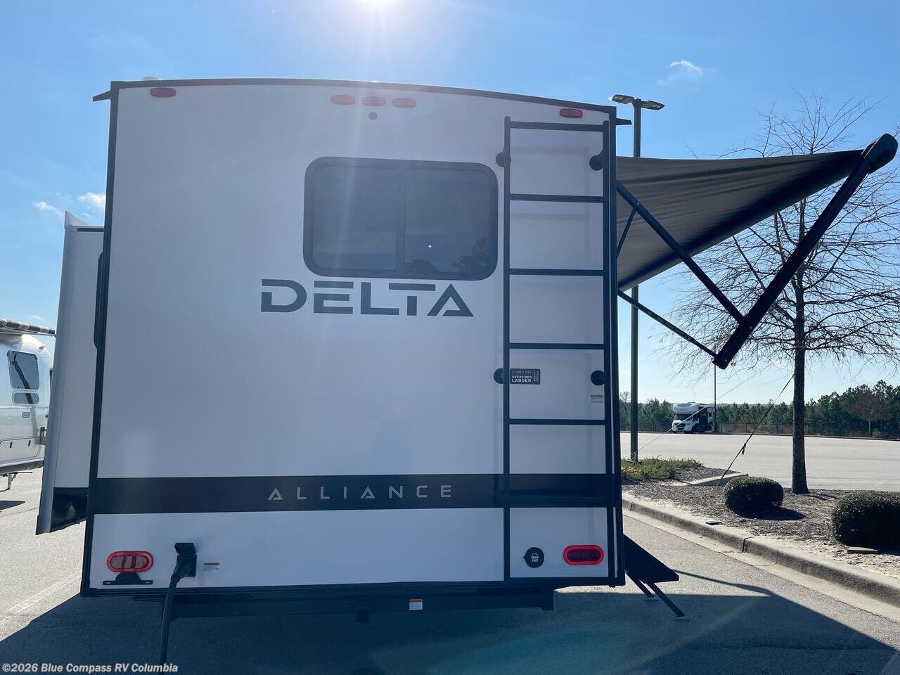 New 2026 Alliance RV Delta 262RB available in Lexington, South Carolina