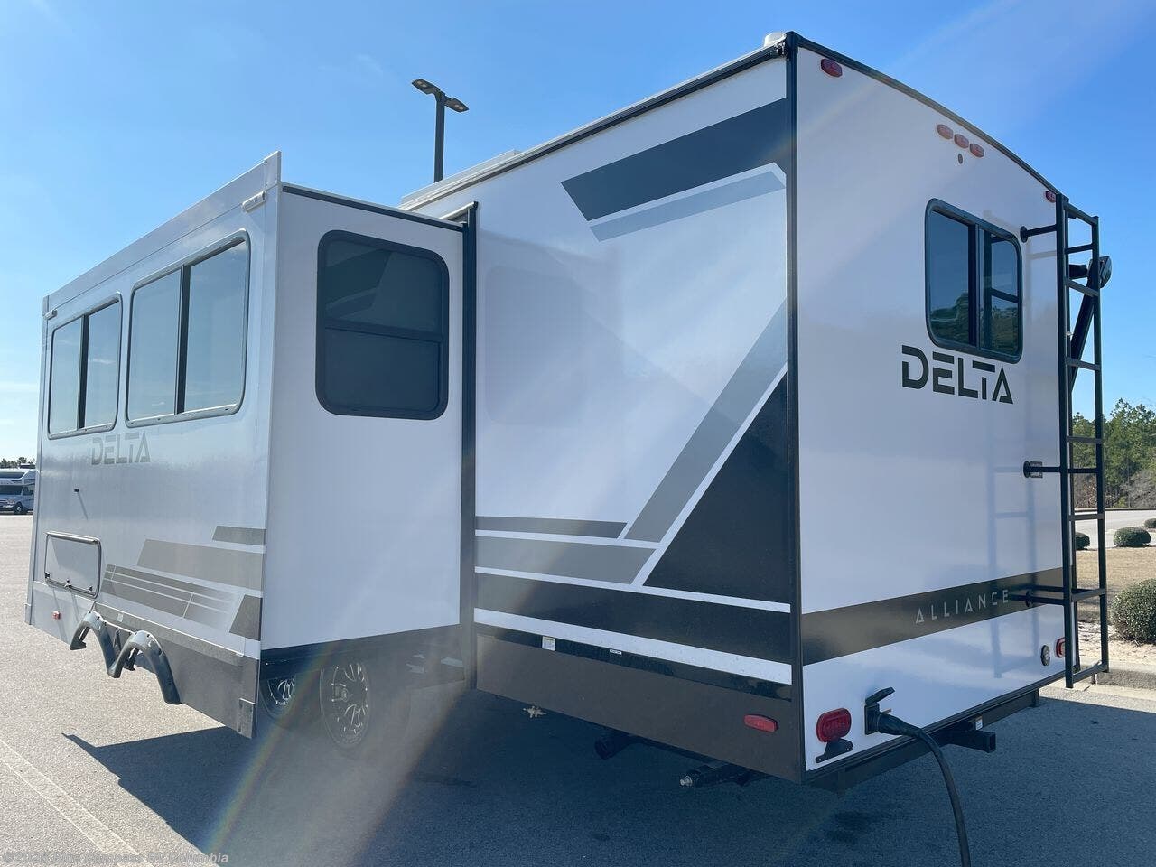 2026 Delta 262RB by Alliance RV from Blue Compass RV Columbia in Lexington, South Carolina
