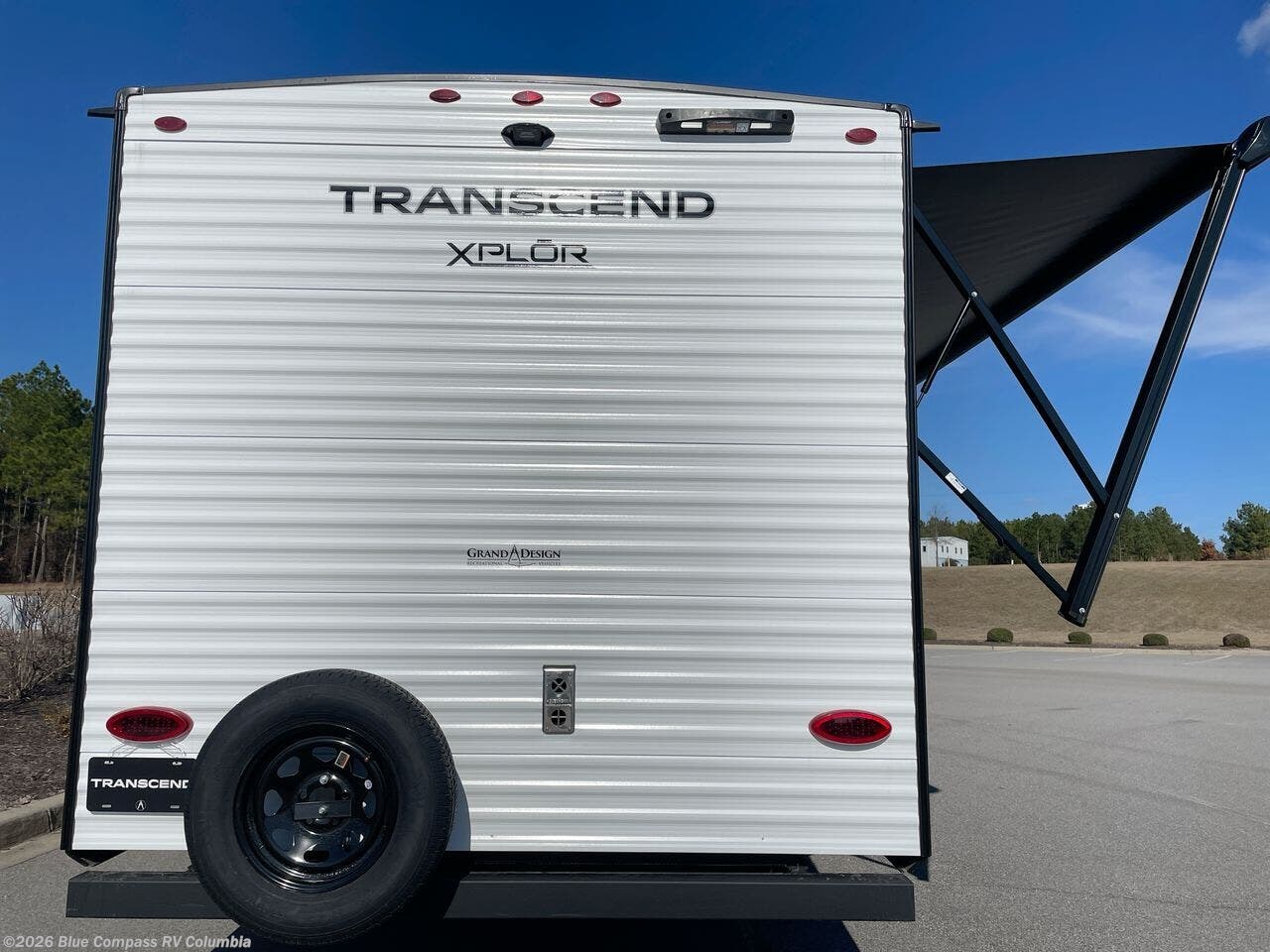 New 2026 Grand Design Transcend Xplor 20MKX available in Lexington, South Carolina