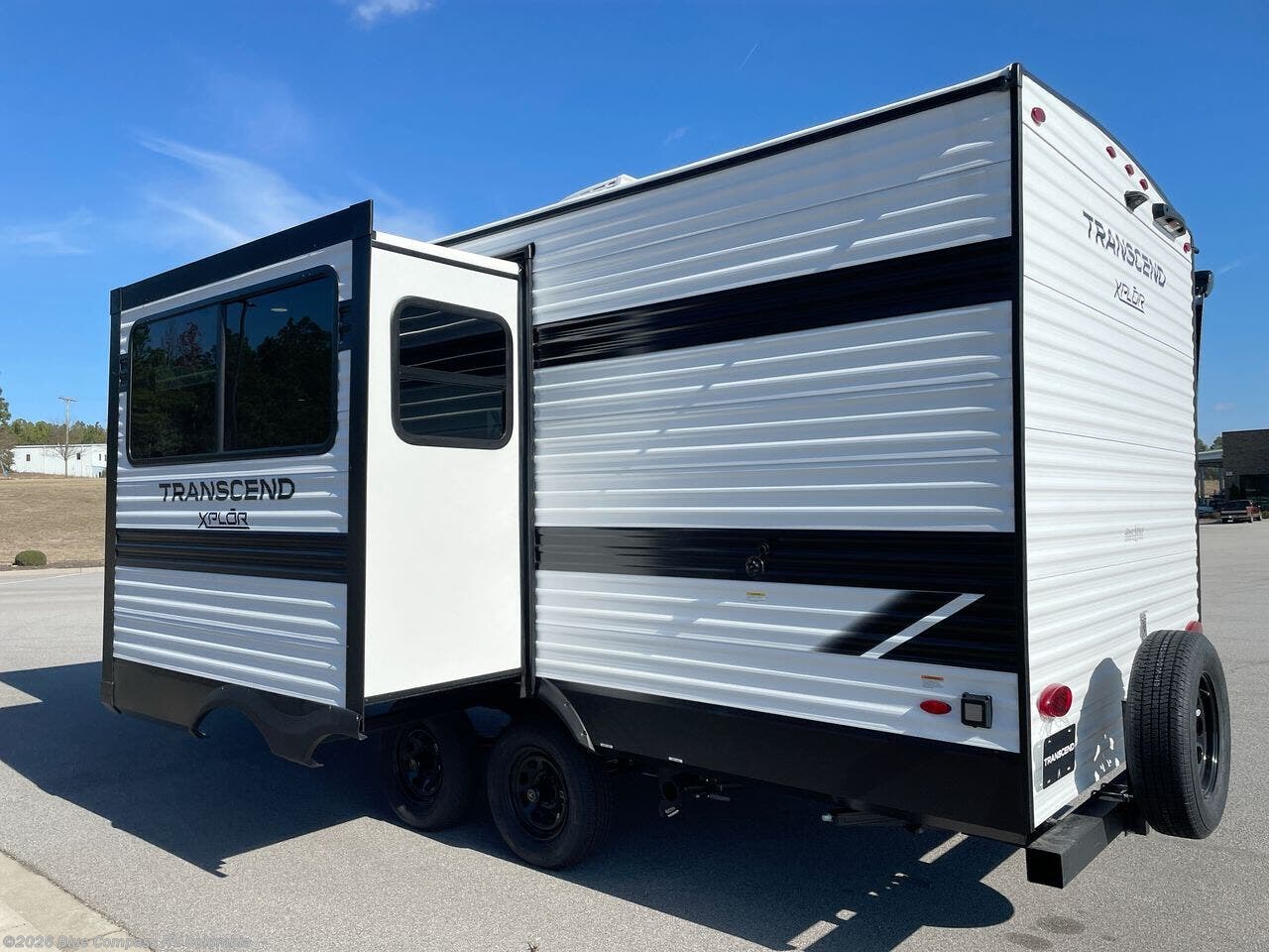 2026 Transcend Xplor 20MKX by Grand Design from Blue Compass RV Columbia in Lexington, South Carolina