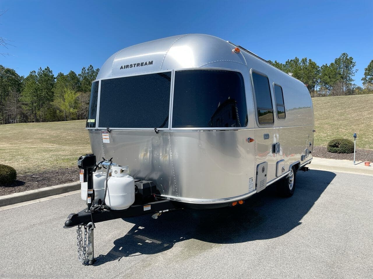 New 2025 Airstream Bambi 22FB available in Lexington, South Carolina