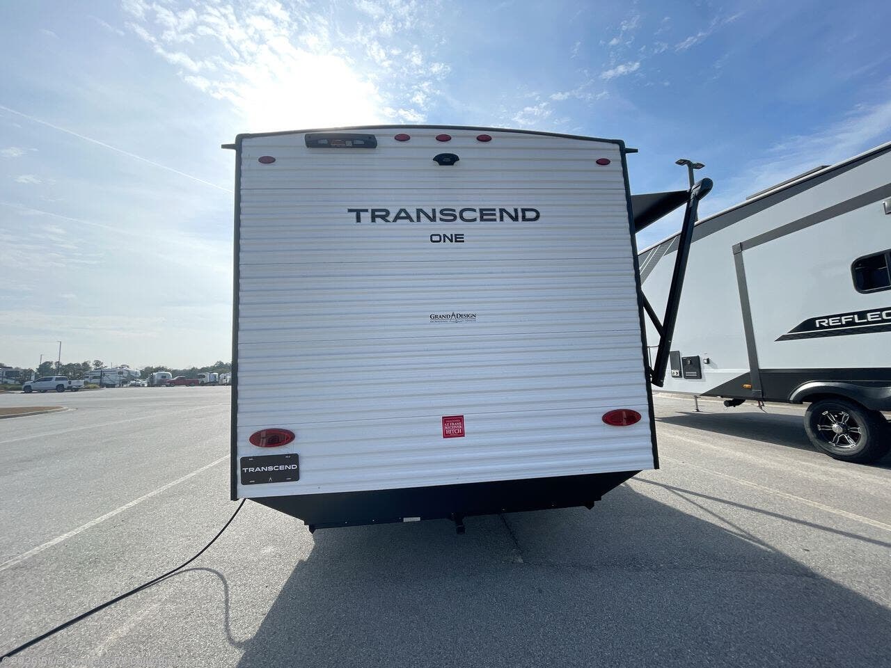 New 2026 Grand Design Transcend One 151BH available in Lexington, South Carolina