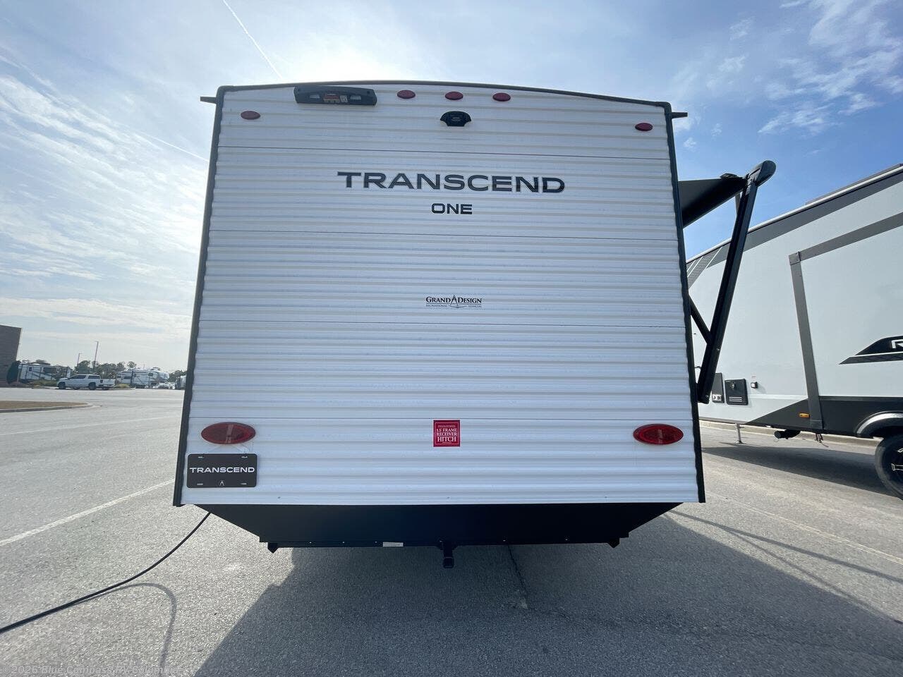New 2026 Grand Design Transcend One 151BH available in Lexington, South Carolina