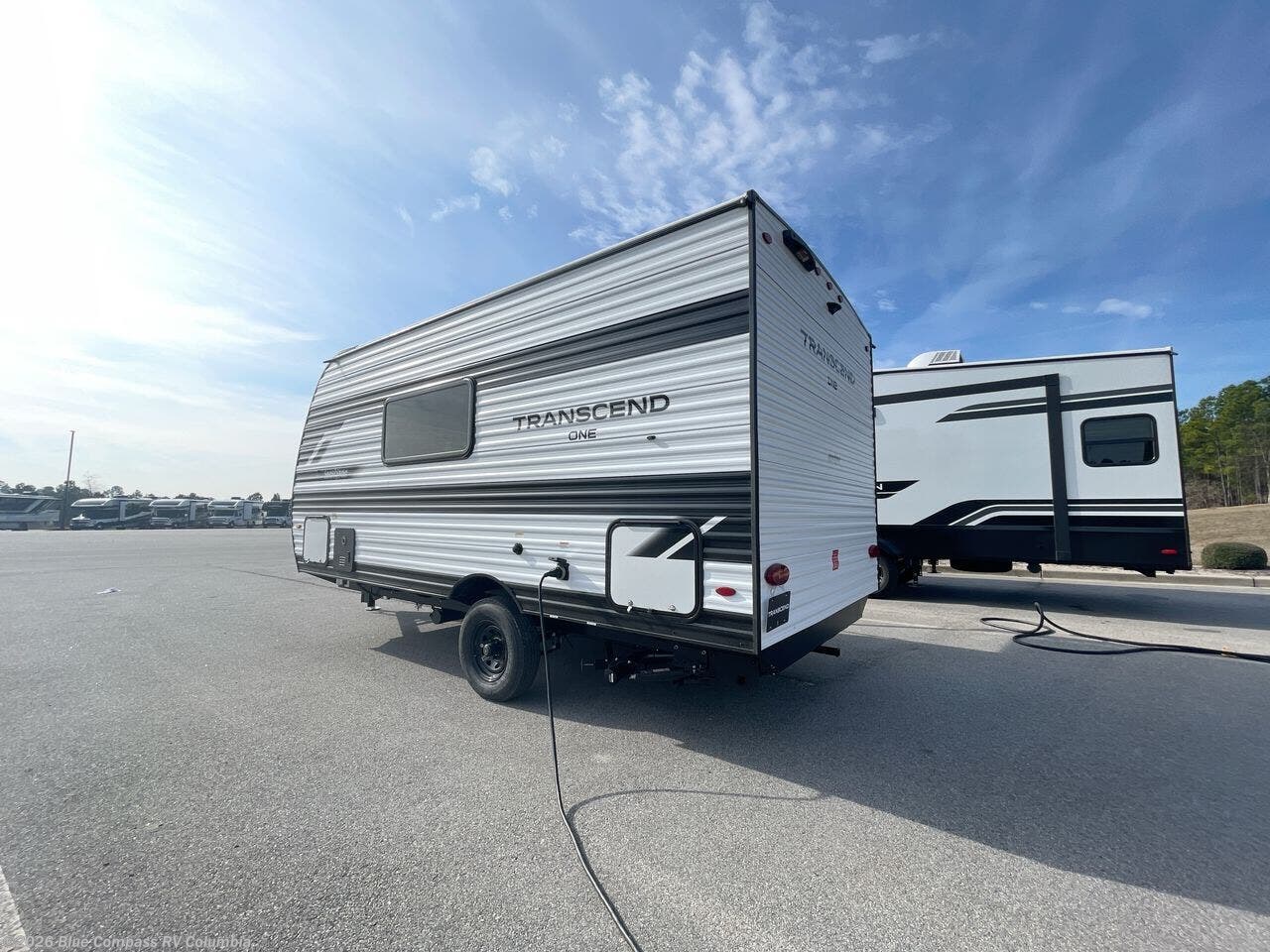 2026 Transcend One 151BH by Grand Design from Blue Compass RV Columbia in Lexington, South Carolina