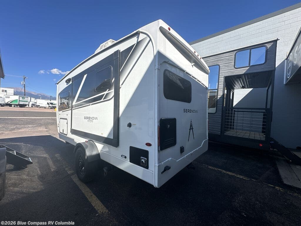 2026 Serenova 150HL by Grand Design from Blue Compass RV Columbia in Lexington, South Carolina