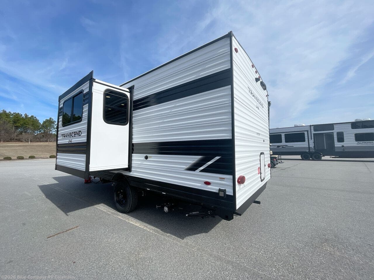 2026 Transcend One 161BH by Grand Design from Blue Compass RV Columbia in Lexington, South Carolina