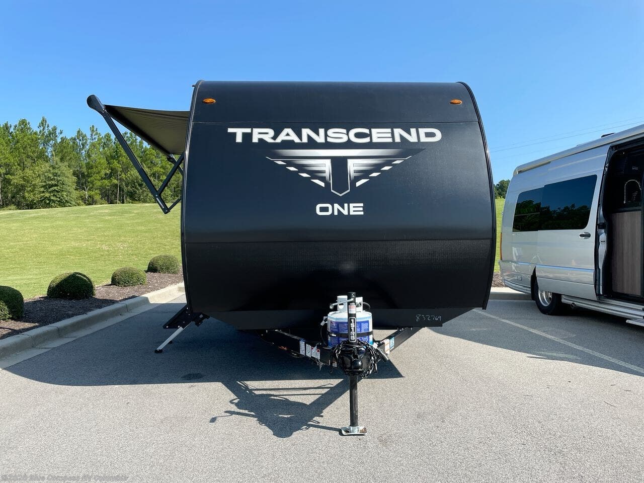 Used 2025 Grand Design Transcend One 151RB available in Lexington, South Carolina