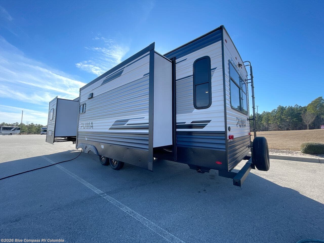 2026 Puma 31RLQS by Palomino from Blue Compass RV Columbia in Lexington, South Carolina